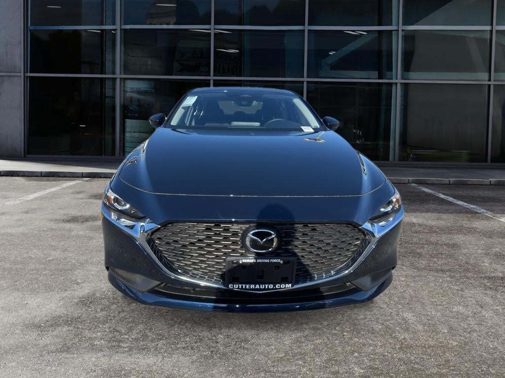 2026 Mazda Mazda3 Sedan 2.5 S