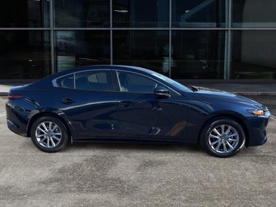 2026 Mazda Mazda3 Sedan 2.5 S