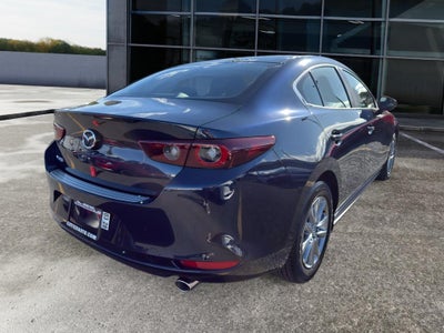 2026 Mazda Mazda3 Sedan 2.5 S