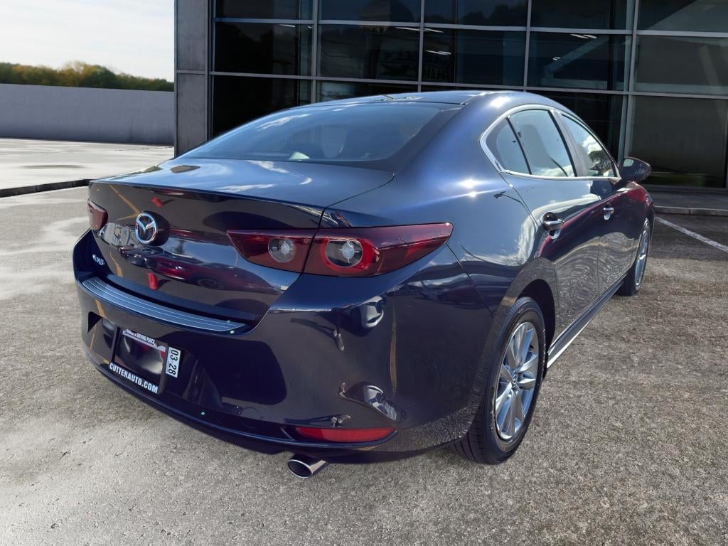 2026 Mazda Mazda3 Sedan 2.5 S