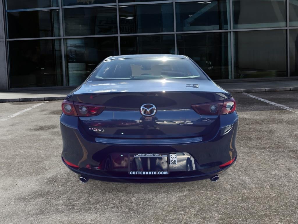 2026 Mazda Mazda3 Sedan 2.5 S