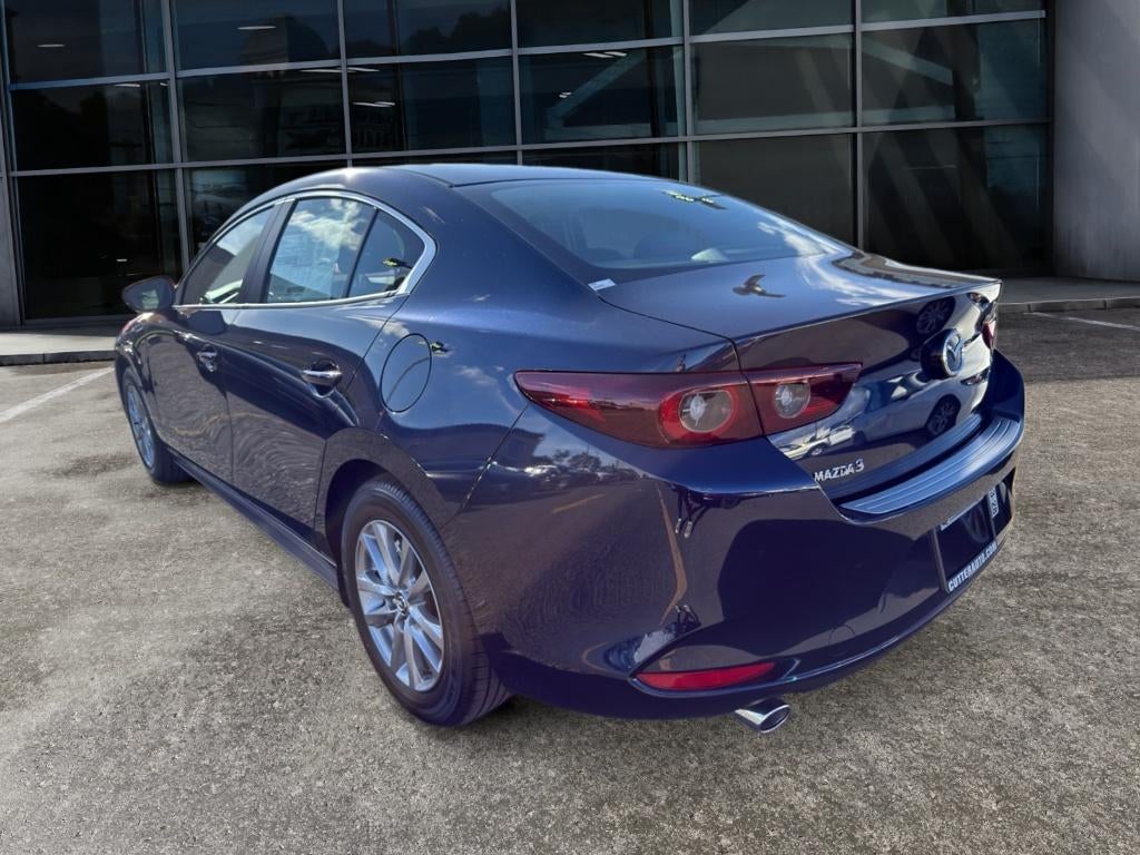 2026 Mazda Mazda3 Sedan 2.5 S