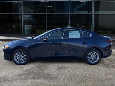 2026 Mazda Mazda3 Sedan 2.5 S