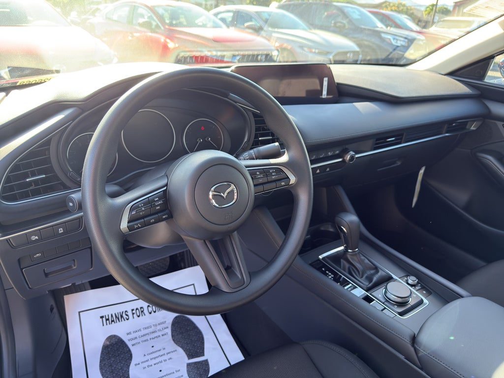 2026 Mazda Mazda3 Sedan 2.5 S