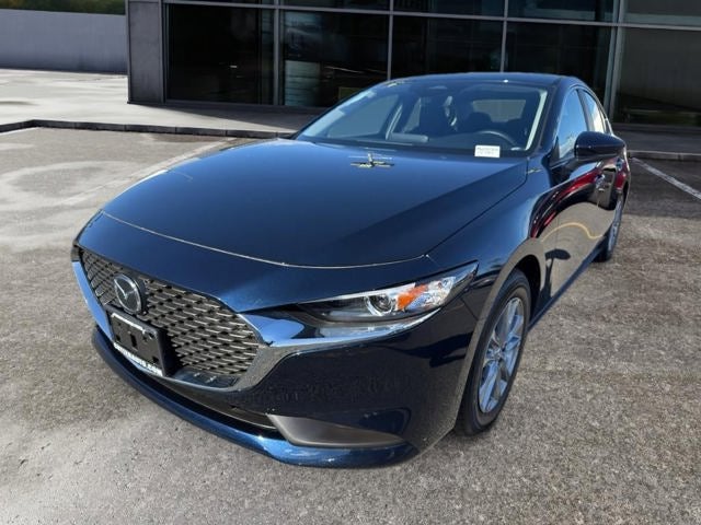 2026 Mazda Mazda3 Sedan 2.5 S