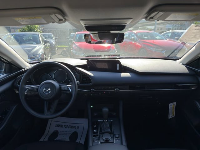 2026 Mazda Mazda3 Sedan 2.5 S
