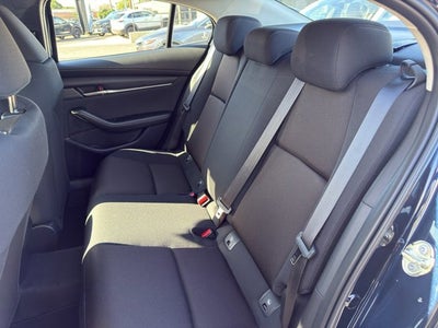 2026 Mazda Mazda3 Sedan 2.5 S