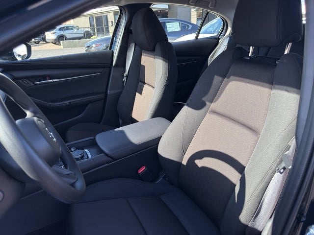 2026 Mazda Mazda3 Sedan 2.5 S