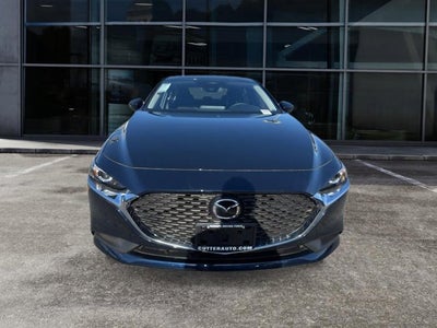 2026 Mazda Mazda3 Sedan 2.5 S