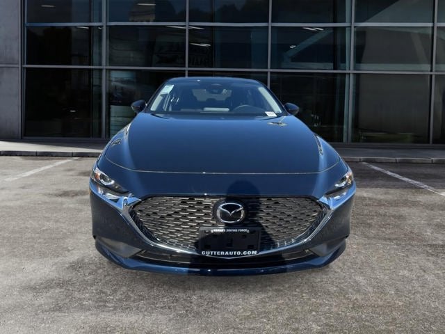 2026 Mazda Mazda3 Sedan 2.5 S