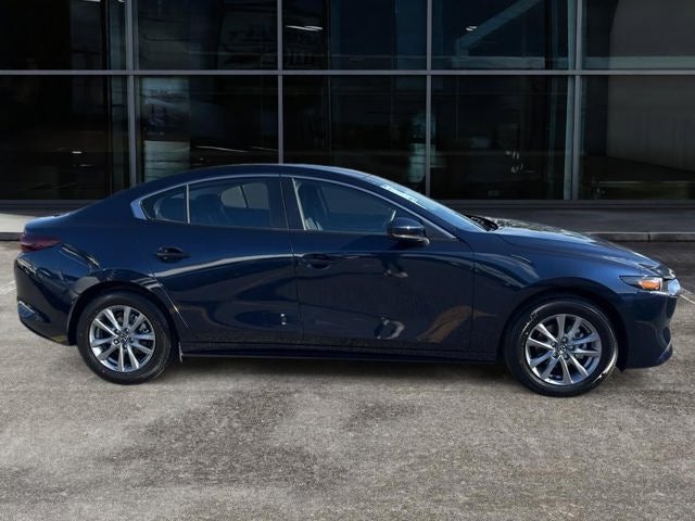 2026 Mazda Mazda3 Sedan 2.5 S