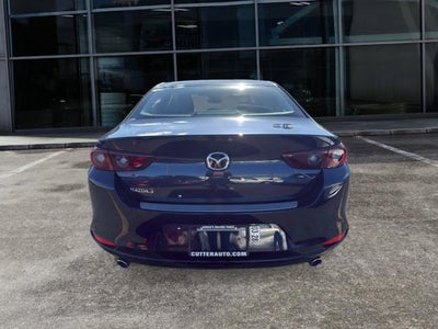 2026 Mazda Mazda3 Sedan 2.5 S