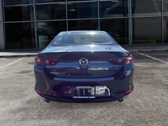 2026 Mazda Mazda3 Sedan 2.5 S