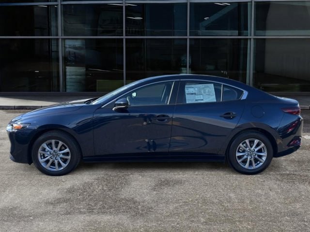 2026 Mazda Mazda3 Sedan 2.5 S