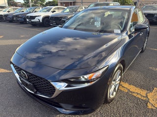 2026 Mazda Mazda3 Sedan 2.5 S