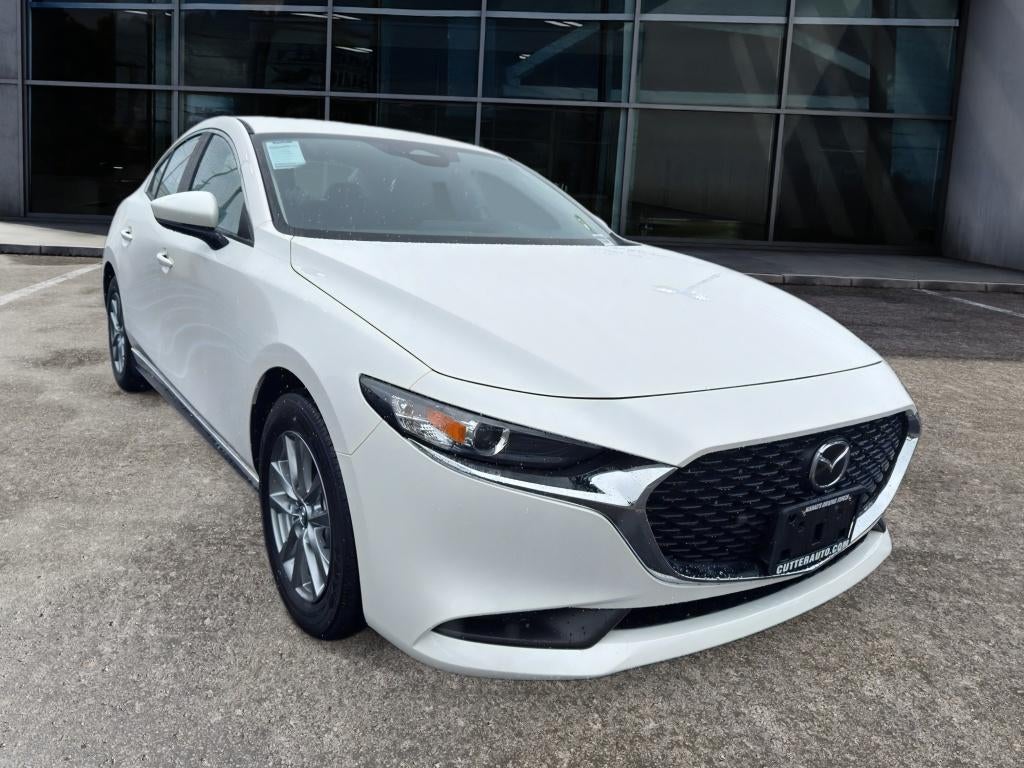 2026 Mazda Mazda3 Sedan 2.5 S