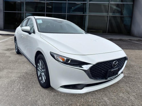 2026 Mazda Mazda3 Sedan 2.5 S