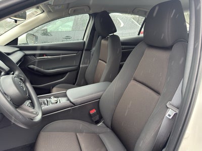 2026 Mazda Mazda3 Sedan 2.5 S