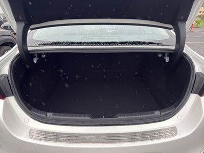 2026 Mazda Mazda3 Sedan 2.5 S