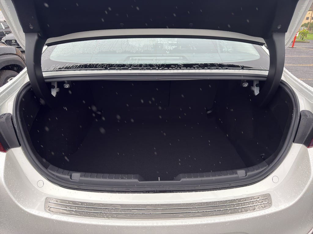 2026 Mazda Mazda3 Sedan 2.5 S