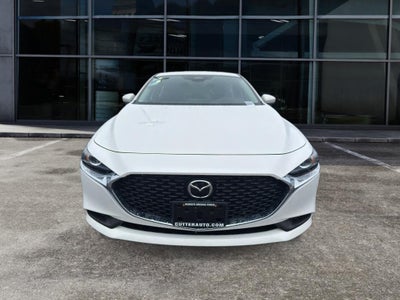2026 Mazda Mazda3 Sedan 2.5 S