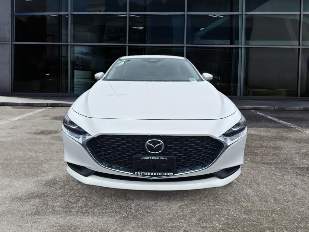 2026 Mazda Mazda3 Sedan 2.5 S