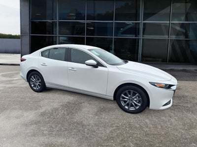 2026 Mazda Mazda3 Sedan 2.5 S