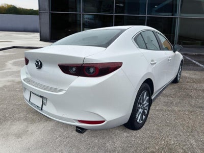 2026 Mazda Mazda3 Sedan 2.5 S