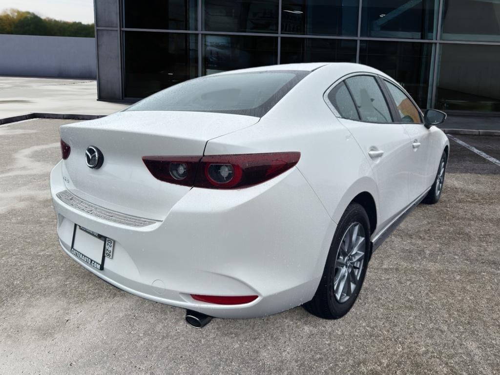 2026 Mazda Mazda3 Sedan 2.5 S