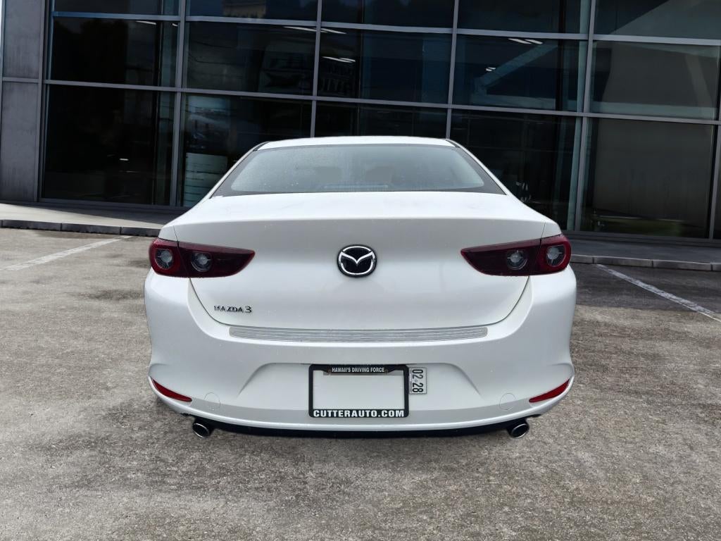 2026 Mazda Mazda3 Sedan 2.5 S