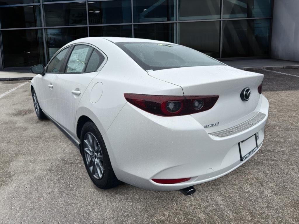 2026 Mazda Mazda3 Sedan 2.5 S