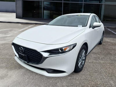 2026 Mazda Mazda3 Sedan 2.5 S