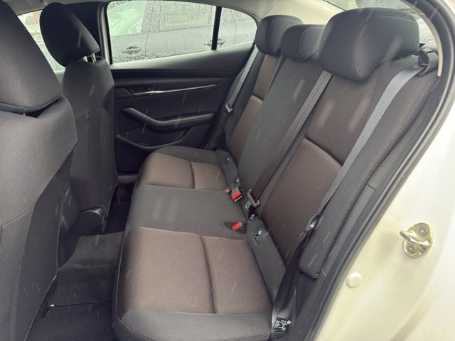 2026 Mazda Mazda3 Sedan 2.5 S