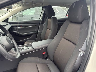 2026 Mazda Mazda3 Sedan 2.5 S