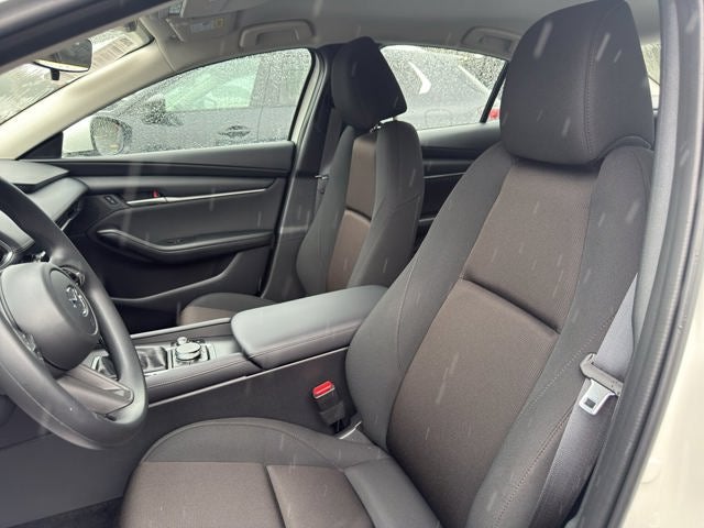 2026 Mazda Mazda3 Sedan 2.5 S