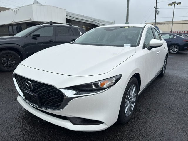 2026 Mazda Mazda3 Sedan 2.5 S