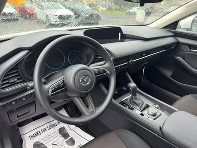 2026 Mazda Mazda3 Sedan 2.5 S