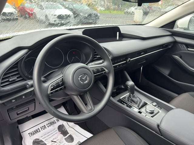 2026 Mazda Mazda3 Sedan 2.5 S