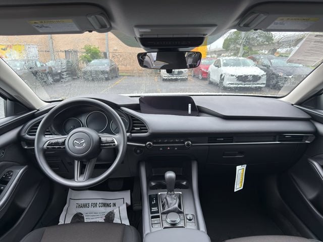 2026 Mazda Mazda3 Sedan 2.5 S