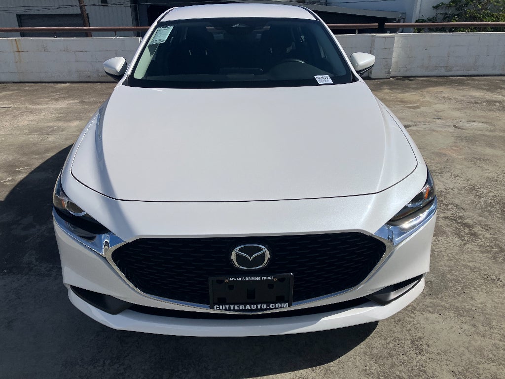 2026 Mazda Mazda3 Sedan 2.5 S