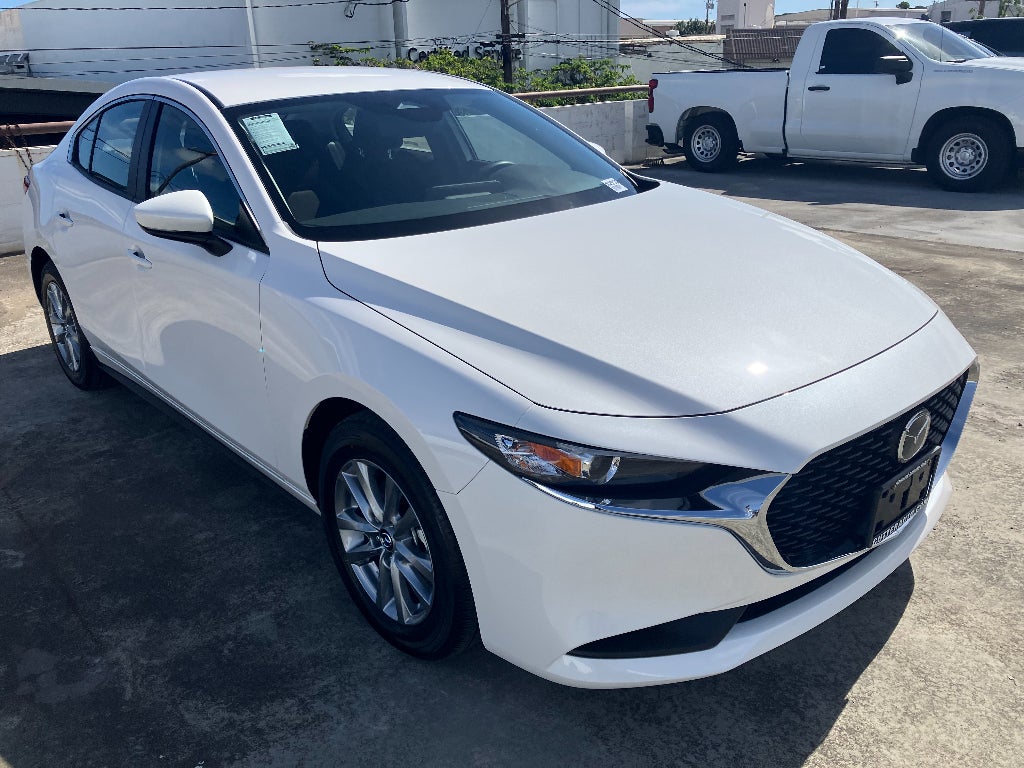 2026 Mazda Mazda3 Sedan 2.5 S