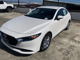 2026 Mazda Mazda3 Sedan 2.5 S