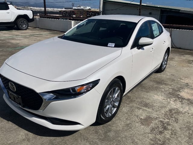 2026 Mazda Mazda3 Sedan 2.5 S
