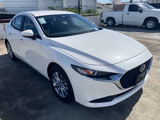 2026 Mazda Mazda3 Sedan 2.5 S