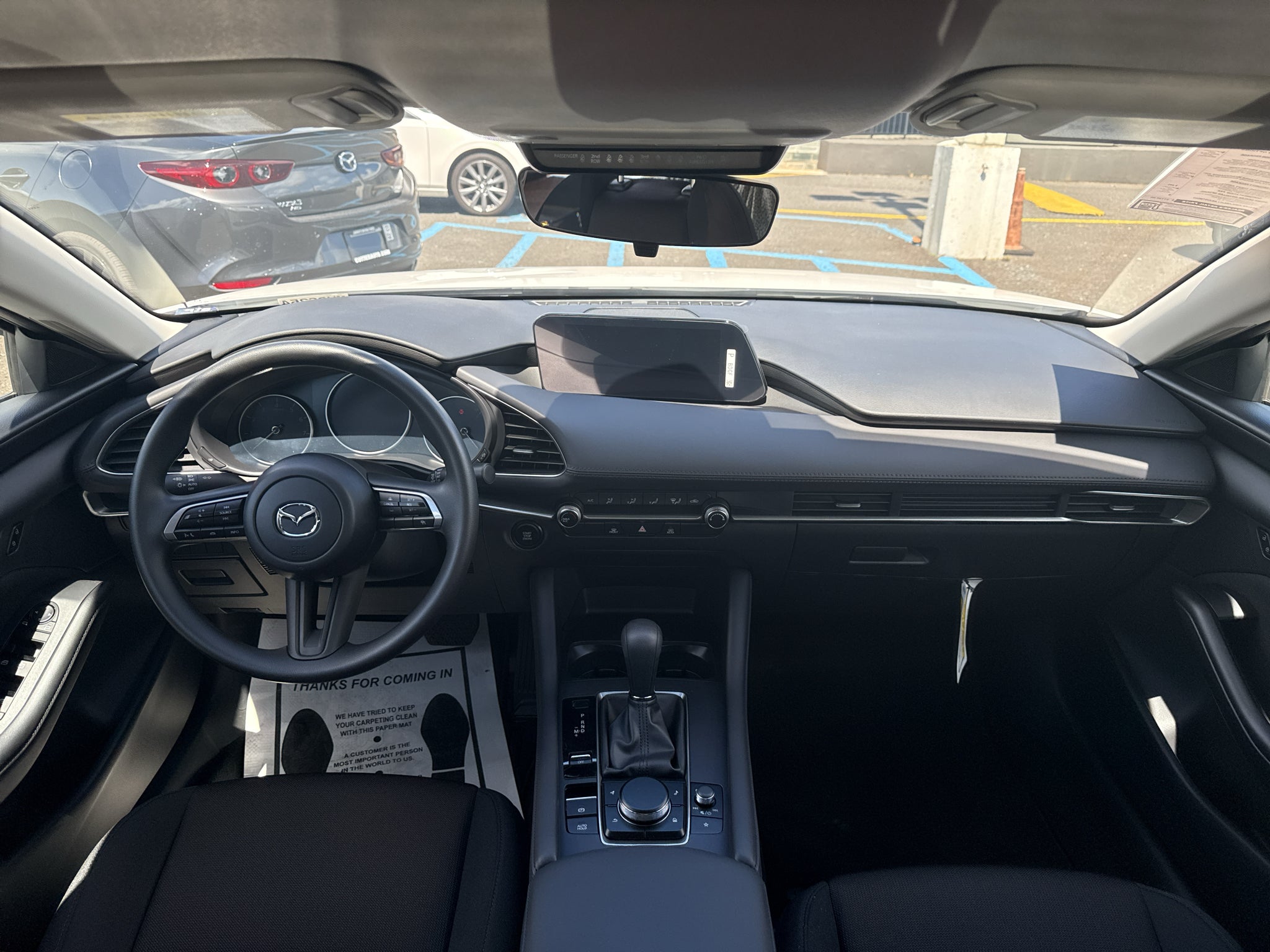 2026 Mazda Mazda3 Sedan 2.5 S