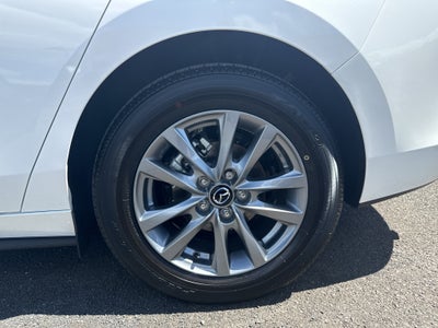 2026 Mazda Mazda3 Sedan 2.5 S