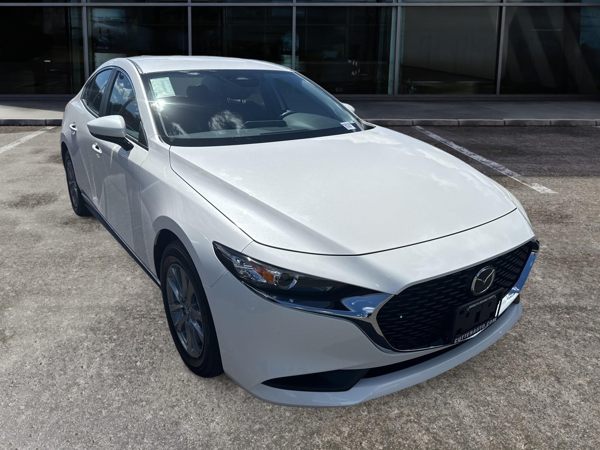 2026 Mazda Mazda3 Sedan 2.5 S