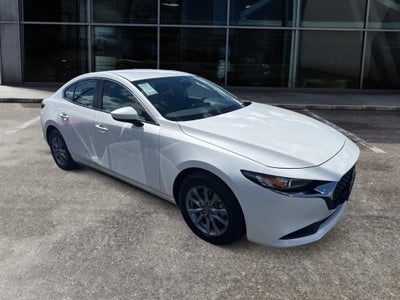 2026 Mazda Mazda3 Sedan 2.5 S