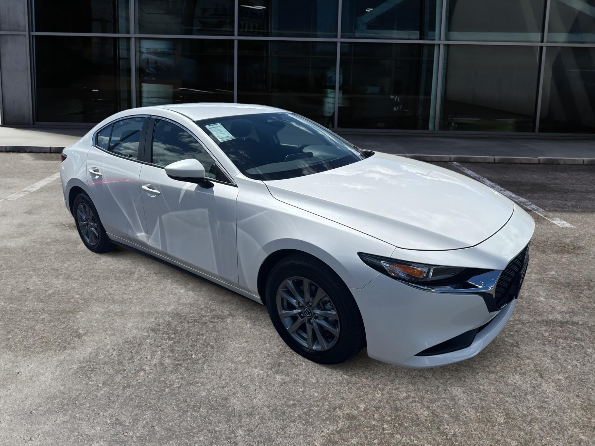 2026 Mazda Mazda3 Sedan 2.5 S