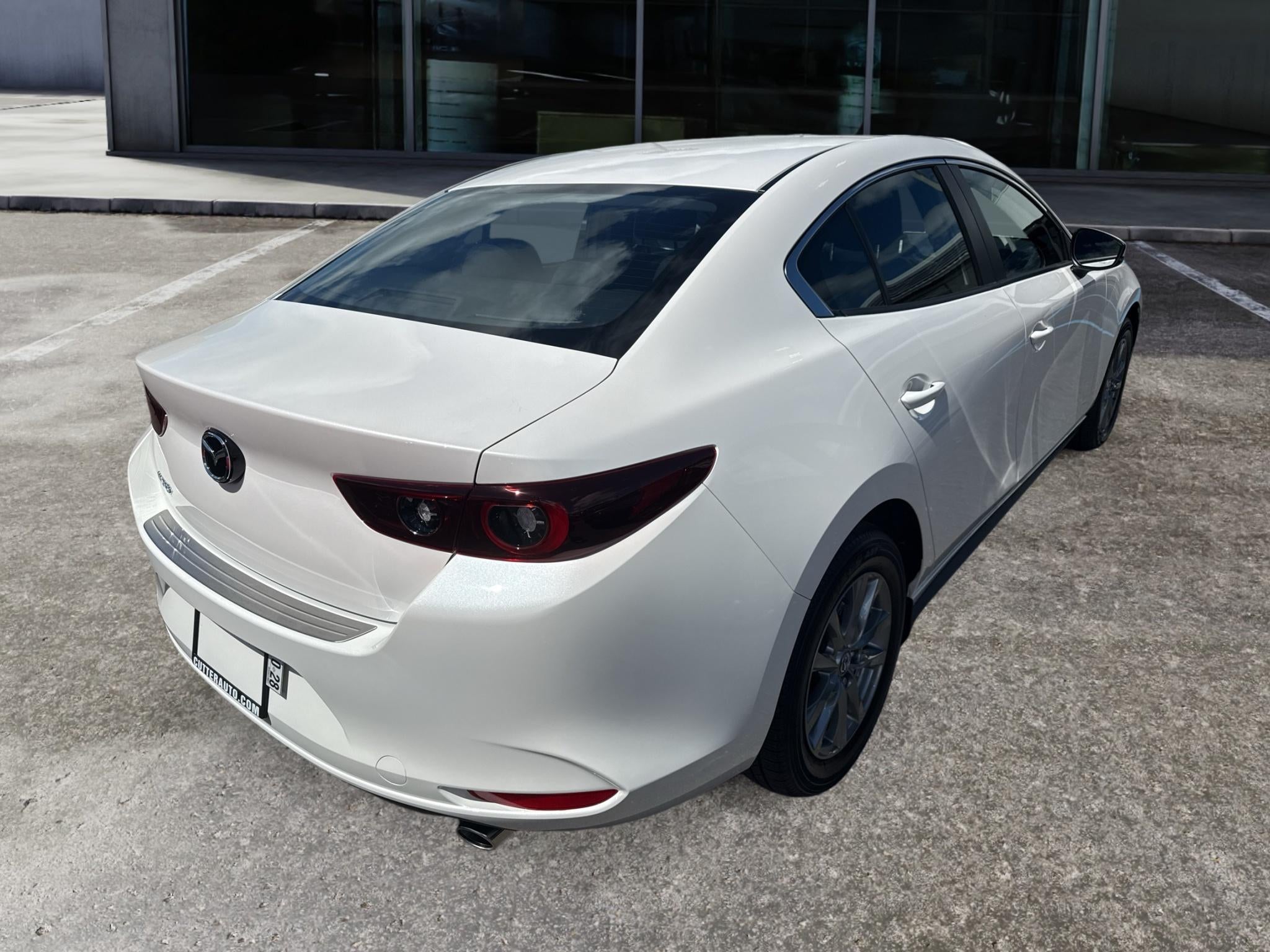 2026 Mazda Mazda3 Sedan 2.5 S